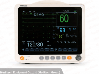 麦迪特便携式多参数病人监护仪MD901