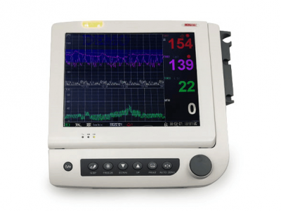 麦迪特国产新款多参数胎儿监护仪MD9