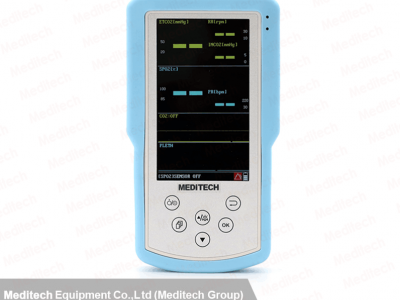 麦迪特便携式血氧仪二氧化碳监测仪C
