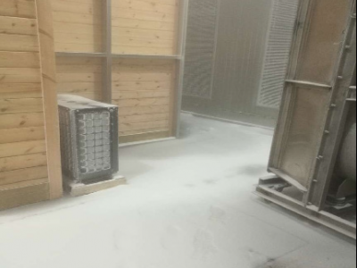 雨雪试验室
