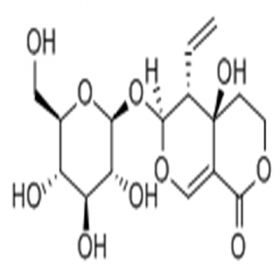 獐牙菜苦苷 CAS:17388-39-5