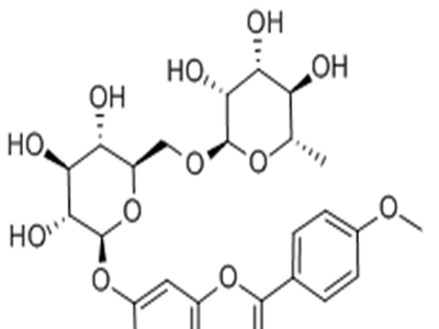 蒙花苷CAS:480-36-4