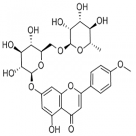 蒙花苷CAS:480-36-4