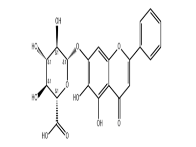 黄芩苷 CAS:21967-41-9