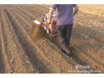 甘蔗培土机价格多少钱一台 南宁甘蔗培土机 中耕培土机