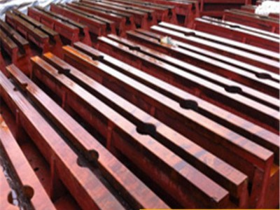 福建铸铁地板可免加工费T型槽铁地板精加工现货