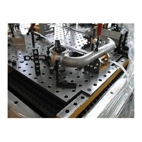 铸铁焊接平台供应「仁丰量具」平尺|机械构件维修@上海