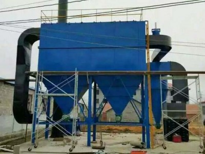 脉冲布袋除尘器设计「航海环保」袋式|脉冲单机除尘器厂家@天津