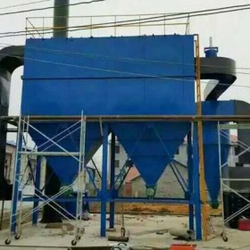 脉冲布袋除尘器设计「航海环保」袋式|脉冲单机除尘器厂家@天津