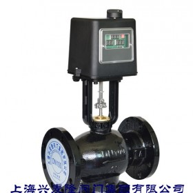 电动调节阀AC24V   0-10或4-20MPa