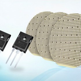 BASiC基本半导体碳化硅SiC MOSFET一级代理商