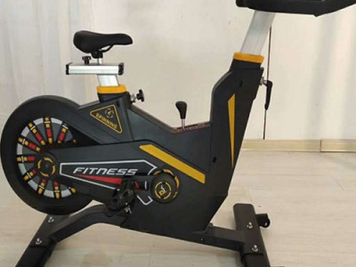 健身房商用动感单车工厂立式健身车