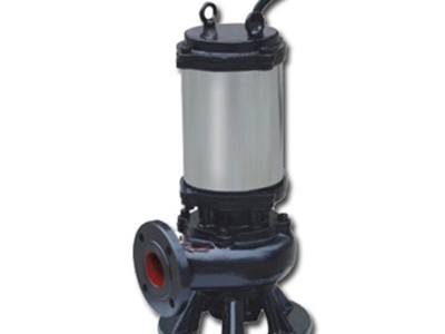 JYWQ自动搅匀排污泵无堵塞污水泥浆泵矿用渣浆泵立式离心泵