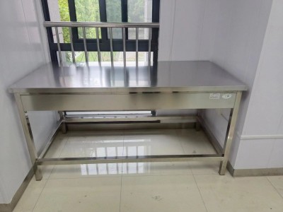 医用不锈钢打包台工作台操作台器械