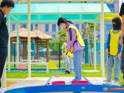 苏州青少年暑期夏令营户外拓展高尔夫社会实践体验课活动报名中