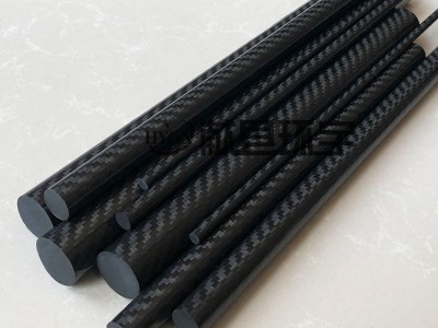 3k成型碳纤维棒 碳纤维制品厂家