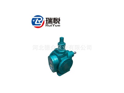 不锈钢齿轮泵报价「德众泵业」高压|凸轮转子泵设计@福建福州