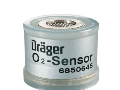 德尔格经典顺磁型氧电池