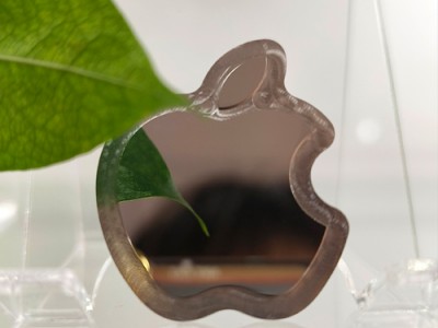 吉致Apple Logo镜面抛光液/手机logo