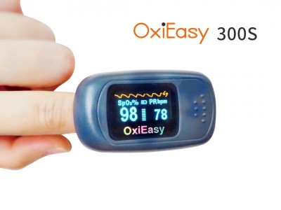 指夹式脉搏血氧仪   OxiEasy 300S