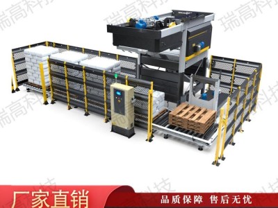 PVC粉料拆袋机 操作简单 替代人工拆包 省时省力