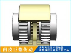 河北连轴器厂家_巨德传动_直营TGL鼓形齿式联轴器