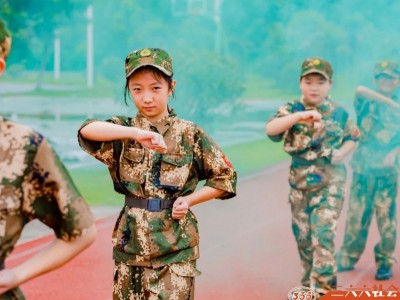 苏州青少年营地教育暑期军事夏令营