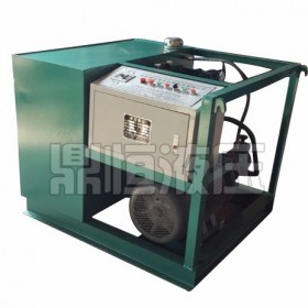 上海液压提升装置~鼎恒液压机械厂家订做YB-60型液压泵站