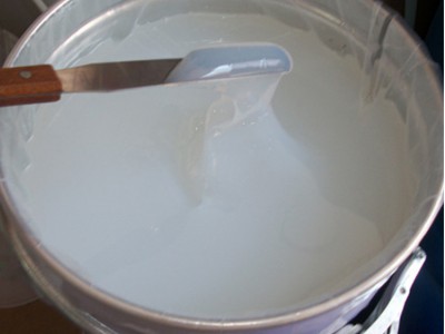 防尘硅胶辊液体硅胶原料 耐磨损液态
