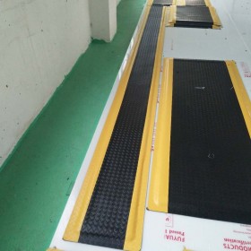 工位缓冲防疲劳垫，绿色环保防静电台垫，卡优脚垫厂