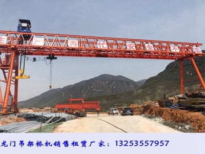 陕西宝鸡80龙门吊出租欢迎来电询价