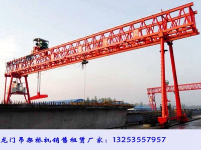 山东临沂100龙门吊出租厂家详细参数