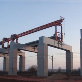 黑龙江绥化架桥机租赁主要结构及功能
