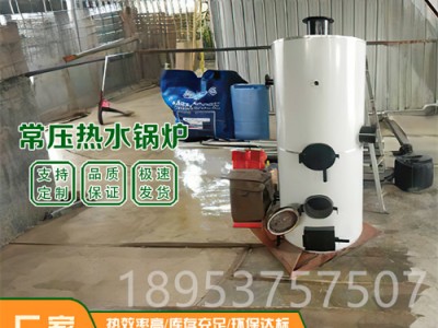 立式常压锅炉 气煤两用蒸汽热水锅炉 养殖工业生活取暖设备