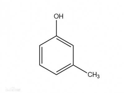 间甲酚生产污水处理方法