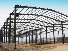 江苏钢结构厂房施工-新顺达钢结构工程承揽门式刚架
