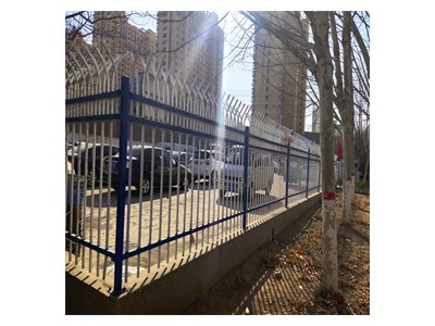 户外栏杆围墙护栏庭院工厂小区隔离