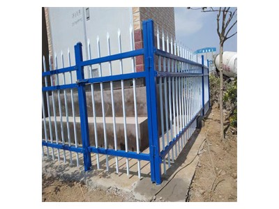 河北锌钢围栏厂区护栏防护栏