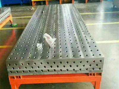 三维焊接平台 多孔柔性焊接平台供应