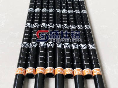 碳纤维圆管  高品质碳纤维管 盛