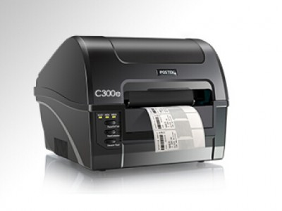 广州博思得C300e标签打印机