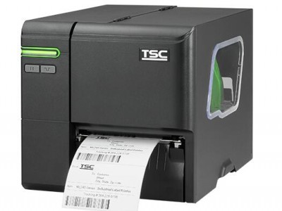 TSC 2400/3400工业条码打印机
