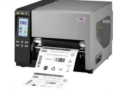 TSC TTP-286/384MT宽幅工业条码打印
