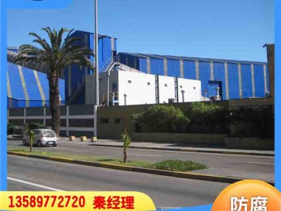 新型防腐瓦 山东滨州PVC厂房瓦 复合树脂瓦 耐候耐老化