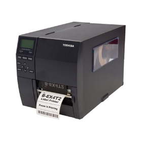 东芝 EX4T3-HS高精密度条码打印机