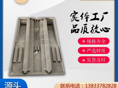 金岡铸造 大型机床铸件 翻砂真空机床床身铸件 支持定制