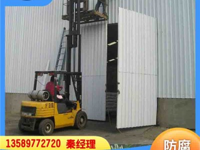 新型厂房瓦 山西运城防腐PVC瓦 梯形