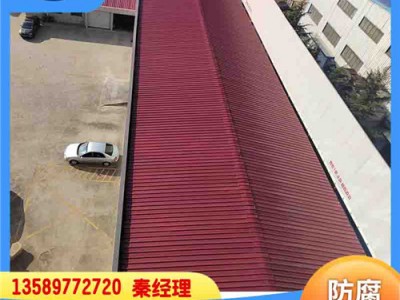 PVC波纹瓦 江西九江梯形树脂瓦 塑料墙体板 防火性能