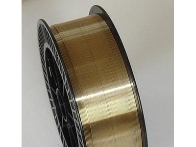 S229镍锰黄铜焊丝 铜焊丝生产 卓君 焊材 规格齐全