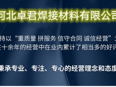 S223锡黄铜焊丝 卓君S223黄铜焊丝 R